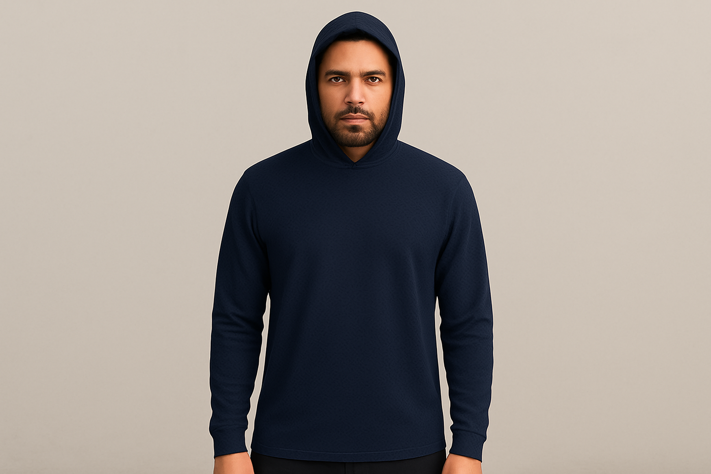 SAFTX-C2-075 Long Sleeve Hooded T-shirt