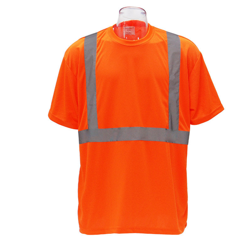 SAFTX-C2-077 High Visibility Safety T-Shirt