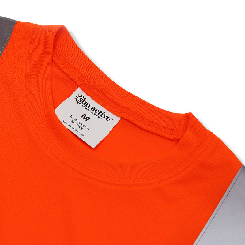 SAFTX-C2-082 Safety T-Shirt