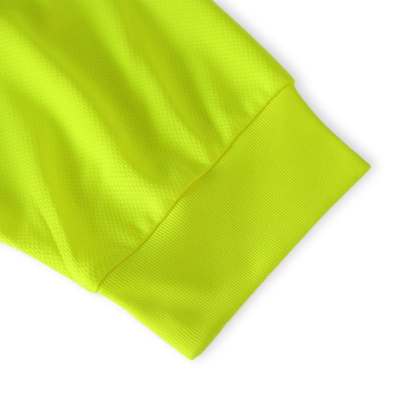 SAFTX-C6-081 High Visibility Long Sleeve T-Shirt