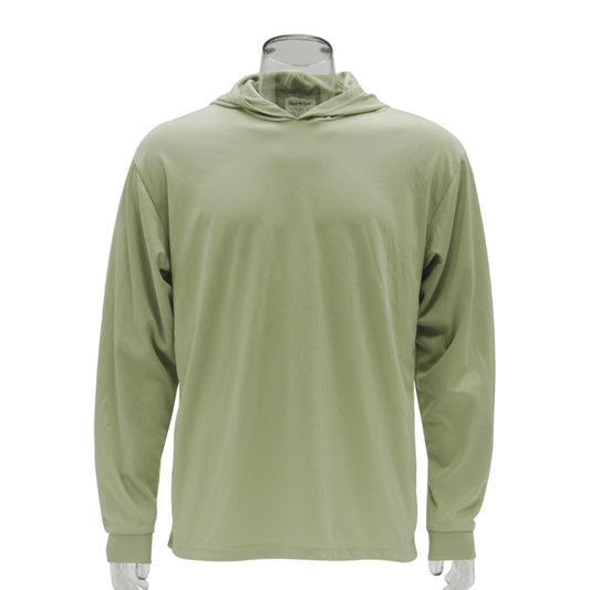 SAFTX-C2-075 Long Sleeve Hooded Work Shirt