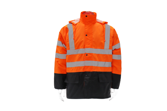 SAFMY-B48-130 High-Visibility Safety Jacket