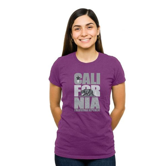 California Black Star Heat Transfer (100 pack)