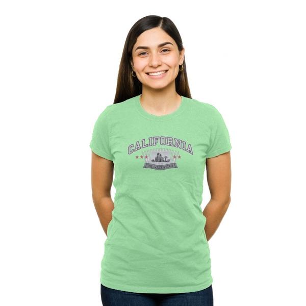 California Red Stars Heat Transfer (100 pack)