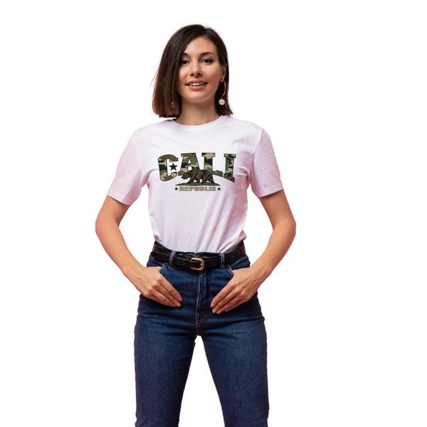 Cali Republic Camouflage Heat Transfer (100 pack)