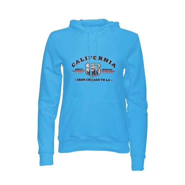 Route 66 Chicago to LA Heat Transfer (100 pack)