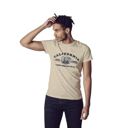 Route 66 Chicago to LA Heat Transfer (100 pack)