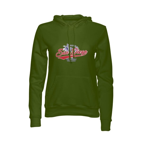 San Diego Paradise Heat Transfer (100 pack)