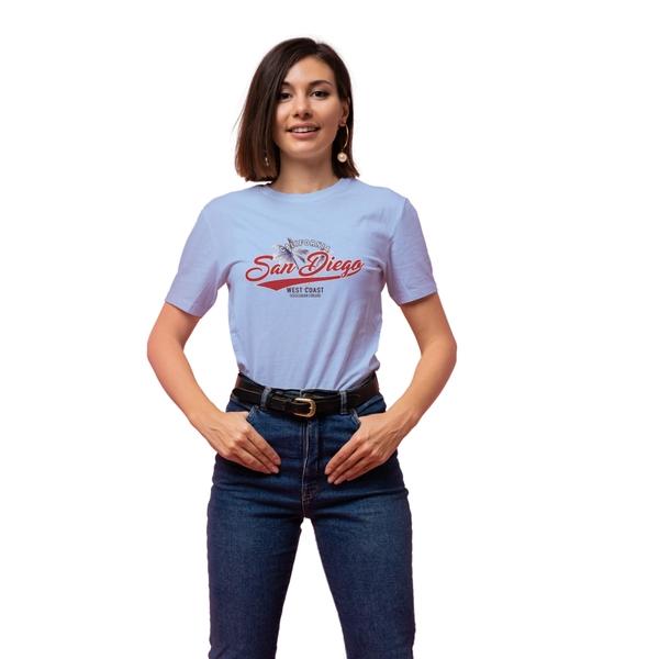 San Diego Paradise Heat Transfer (100 pack)