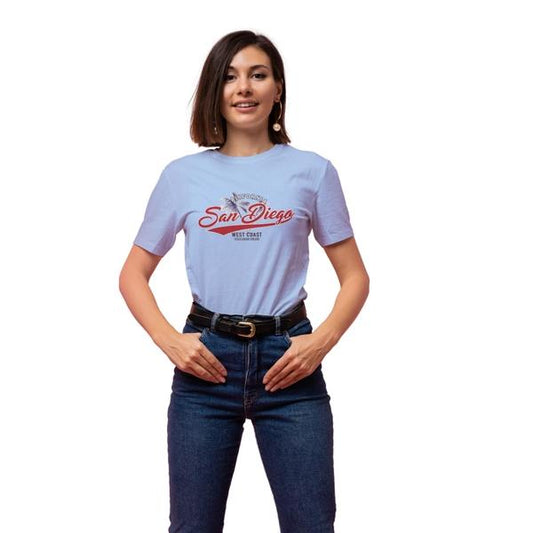 San Diego Paradise Heat Transfer (100 pack)