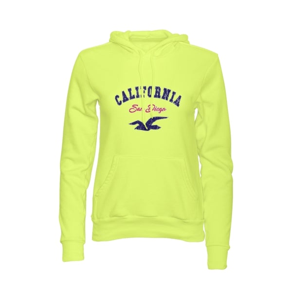 California San Diego Bird Heat Transfer (100 pack)