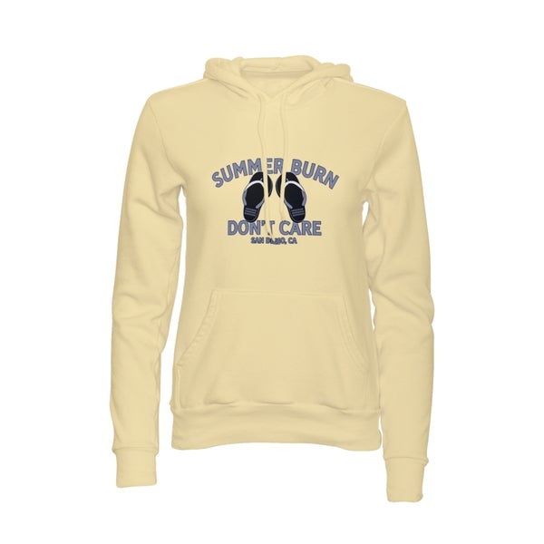 Summer Burn San Diego Heat Transfer (100 pack)