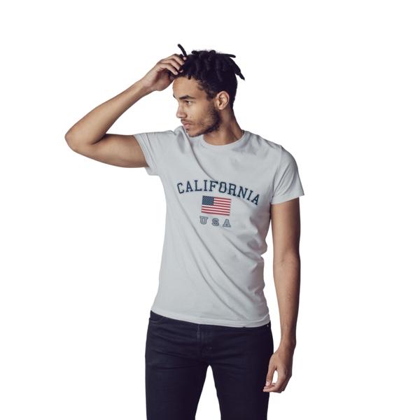 California USA Heat Transfer (100 pack)