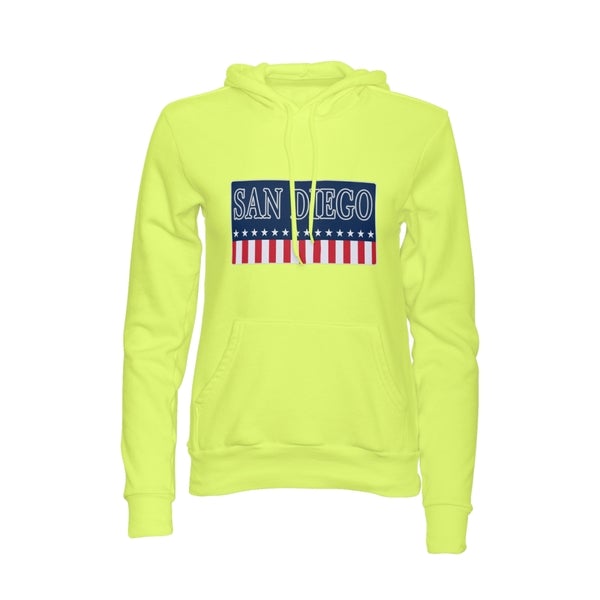 San Diego Stripes Heat Transfer (100 pack)