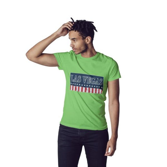 Las Vegas Flag Heat Transfer (100 pack)