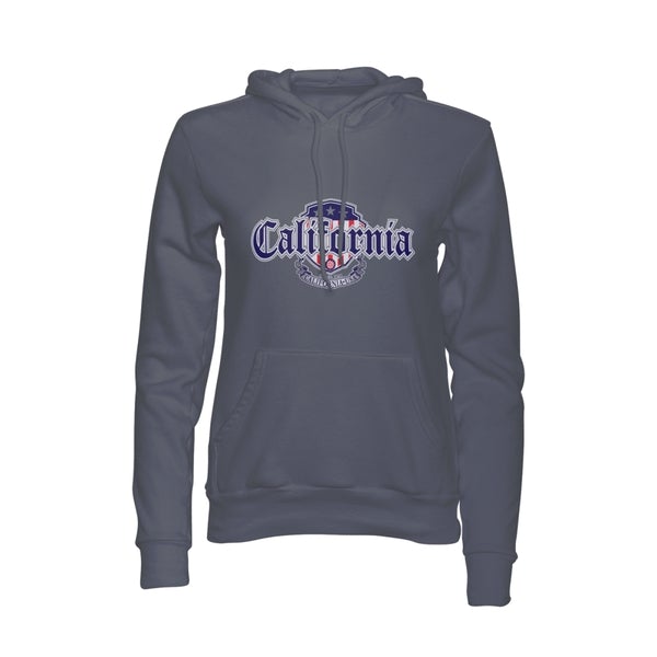 California 1850 Old English Font Heat Transfer (100 pack)