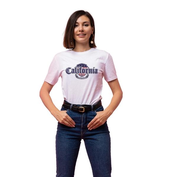 California 1850 Old English Font Heat Transfer (100 pack)