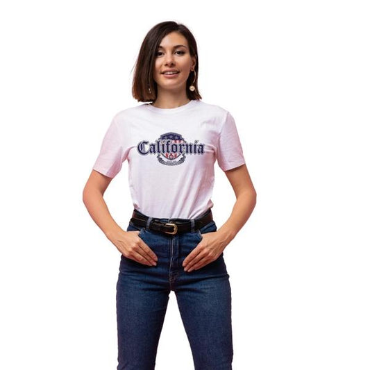 California 1850 Old English Font Heat Transfer (100 pack)