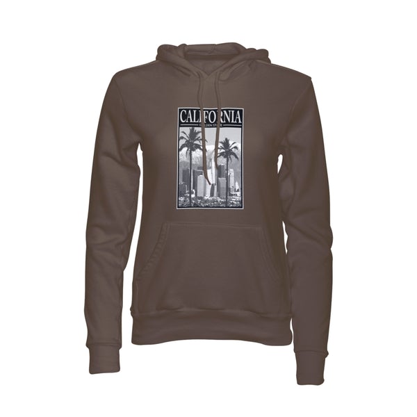 Downtown Los Angeles Skyline Heat Transfer (100 pack)