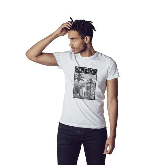 Downtown Los Angeles Skyline Heat Transfer (100 pack)