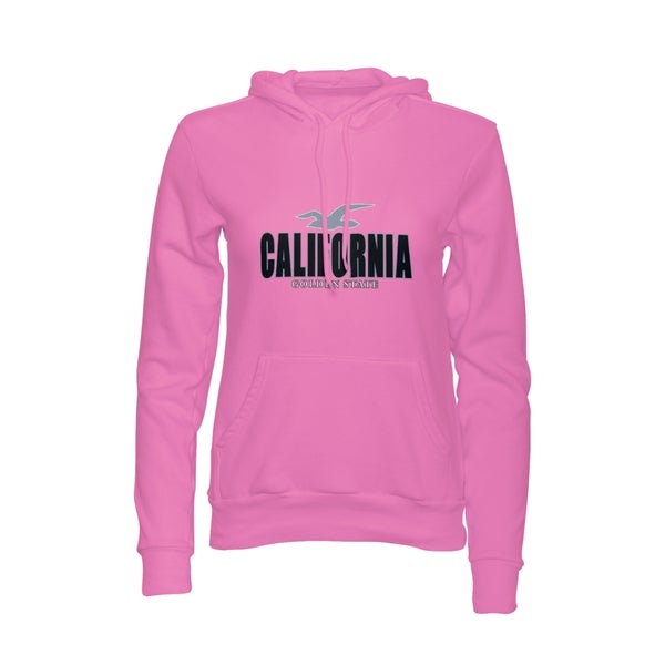 California Golden State Bird Heat Transfer (100 pack)