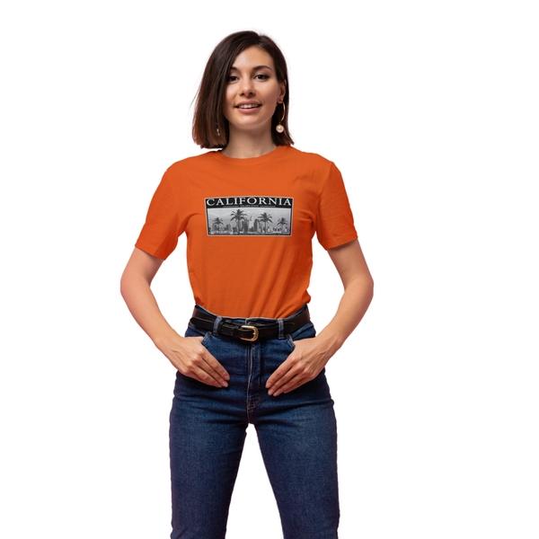 California Golden State DTLA Heat Transfer (100 pack)
