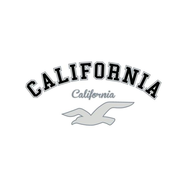 California Bird Heat Transfer (100 pack)