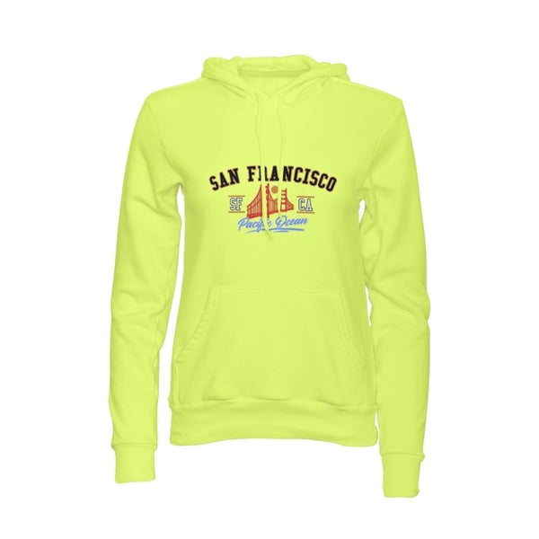 San Francisco Bridge Heat Transfer (100 pack)