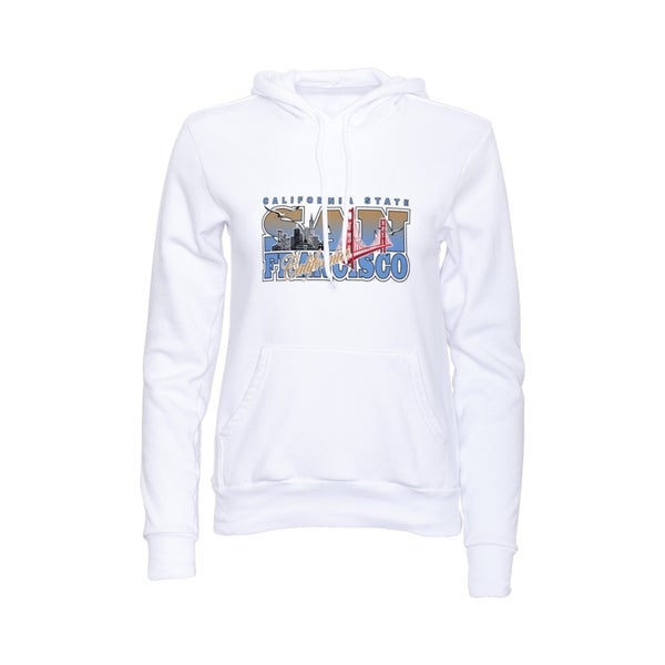 San Francisco Skyline Heat Transfer (100 pack)