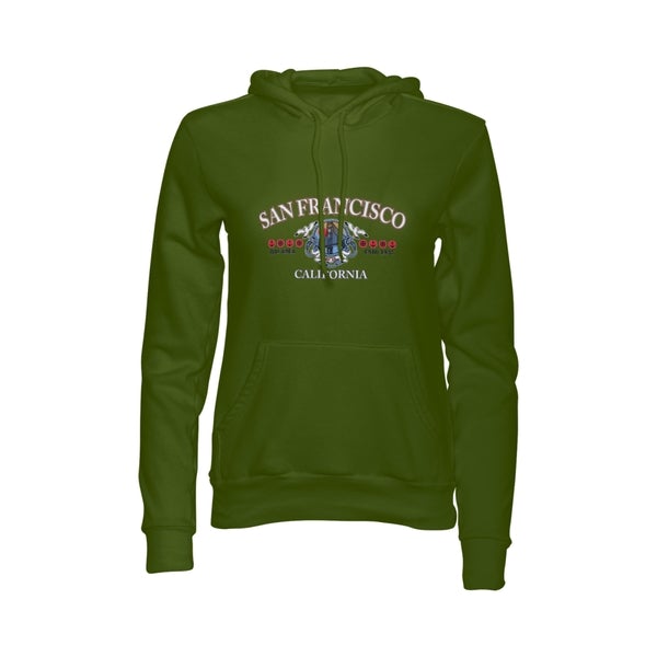 San Francisco Bay Heat Transfer (100 pack)