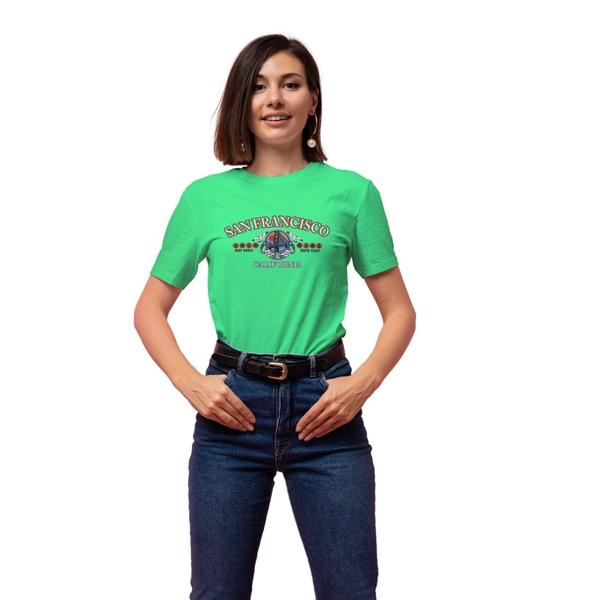 San Francisco Bay Heat Transfer (100 pack)