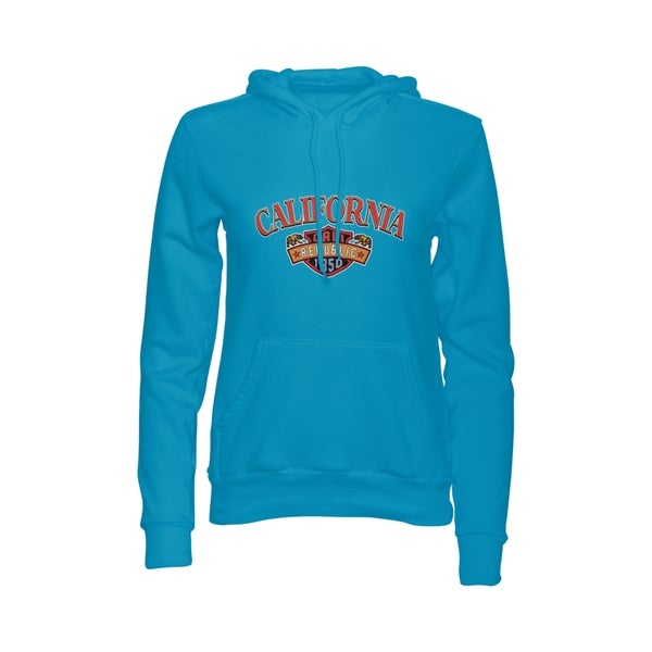 California Republic 1850 Heat Transfer (100 pack)