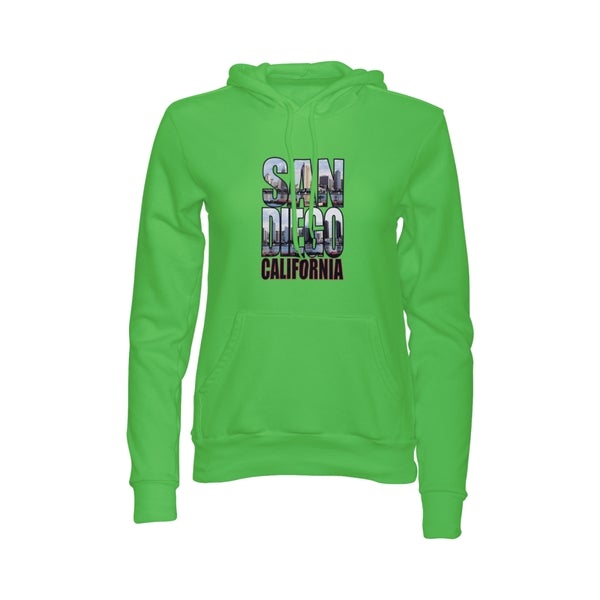 San Diego CA Heat Transfer (100 pack)