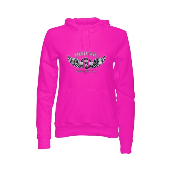 Route 66 Wings Heat Transfer (100 pack)