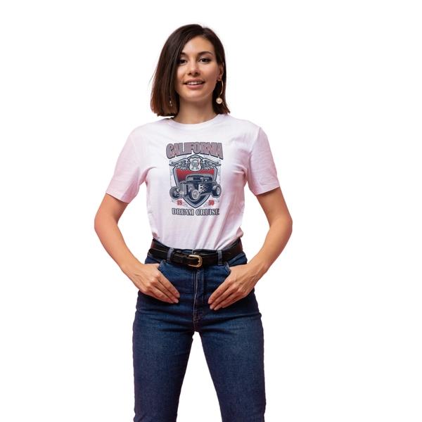 California Hot Rod Heat Transfer (100 pack)