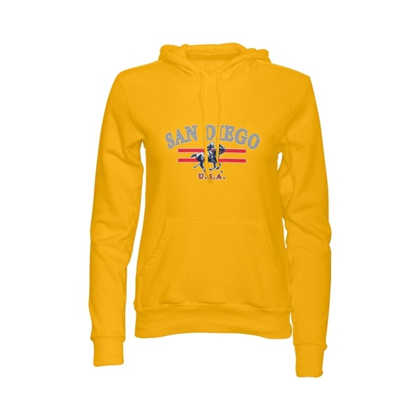 San Diego Polo Heat Transfer (100 pack)
