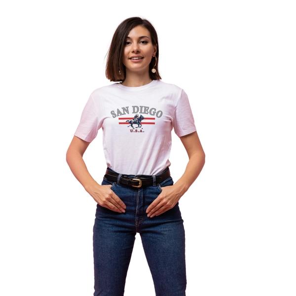 San Diego Polo Heat Transfer (100 pack)