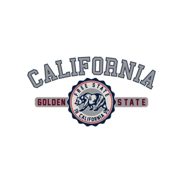 California Free State Heat Transfer (100 pack)