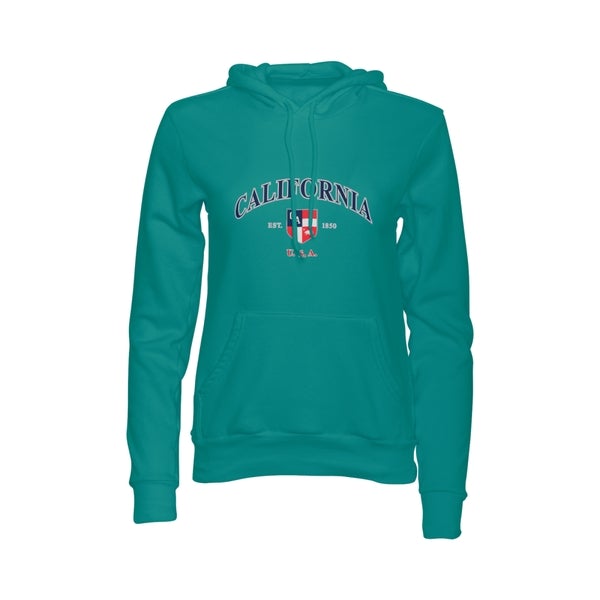 California USA Crest Heat Transfer (100 pack)