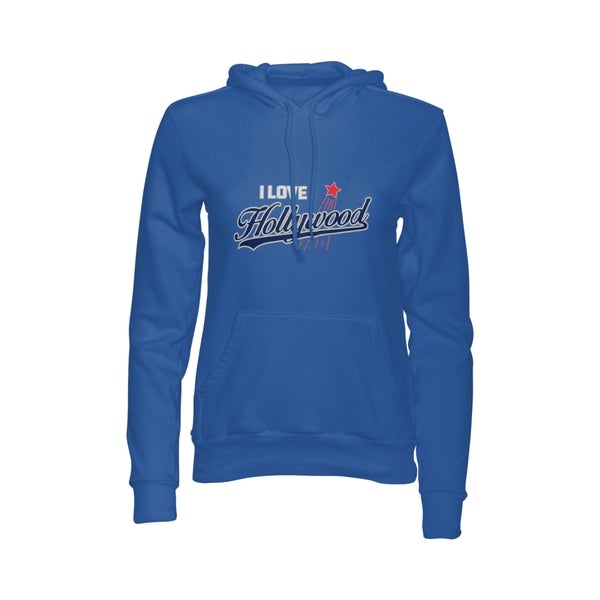 I Love Hollywood Heat Transfer (100 pack)