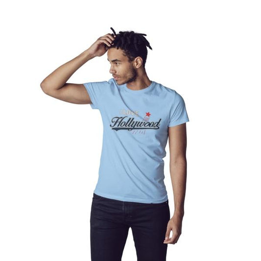 I Love Hollywood Heat Transfer (100 pack)