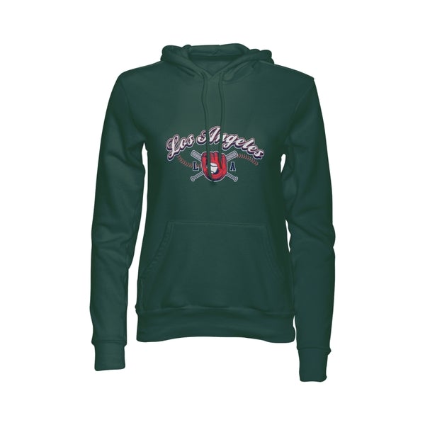 Los Angeles Baseball Glove Heat Transfer (100 pack)