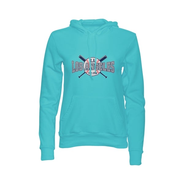 LA Classic Baseball Heat Transfer (100 pack)