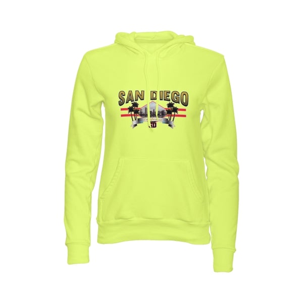 San Diego Skyline Heat Transfer (100 pack)