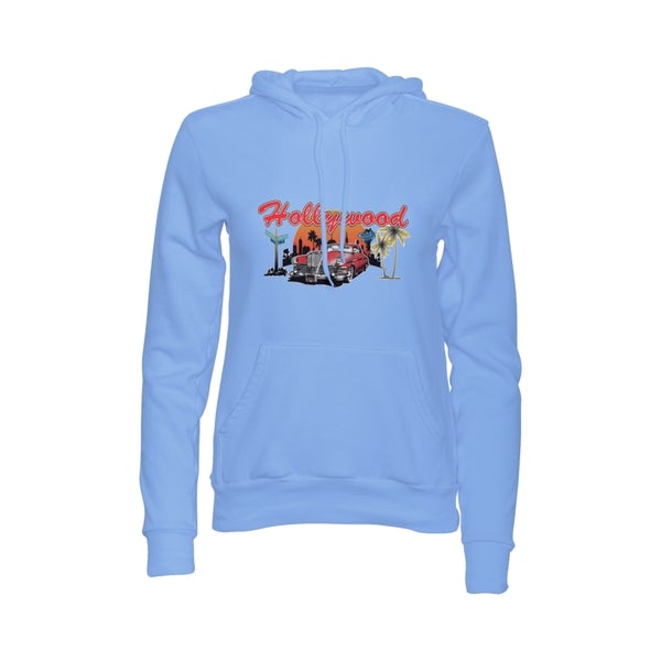 Hollywood Car Heat Transfer (100 pack)