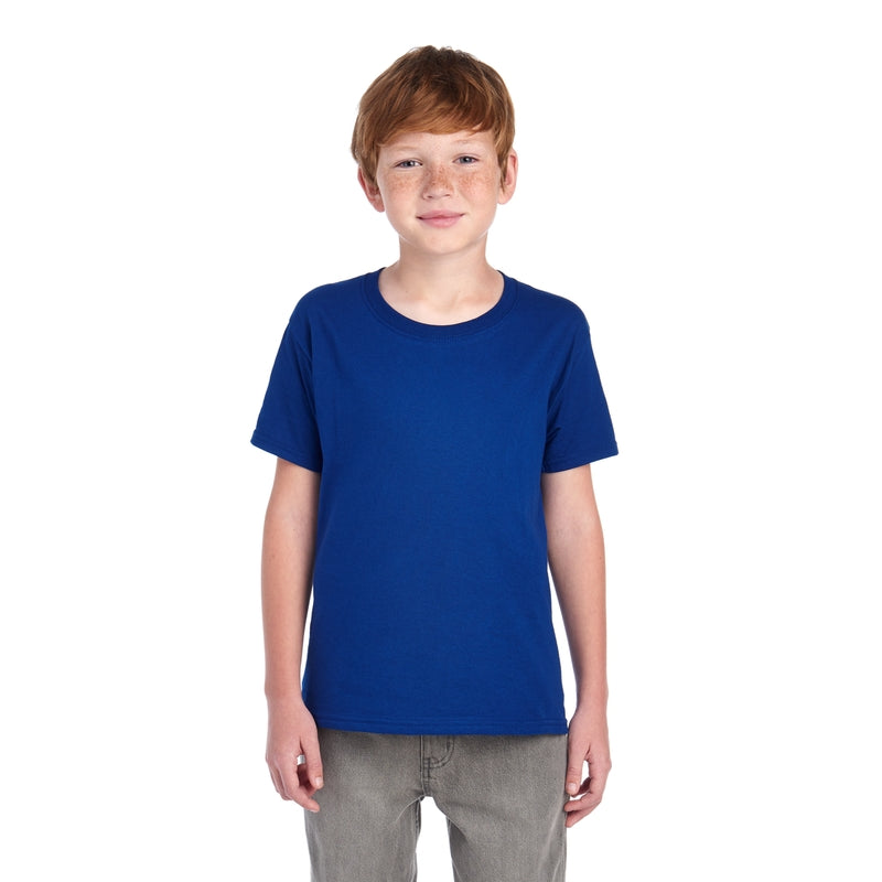 3930BR HD Cotton™ Youth T-⁠Shirt (Dark Colors)