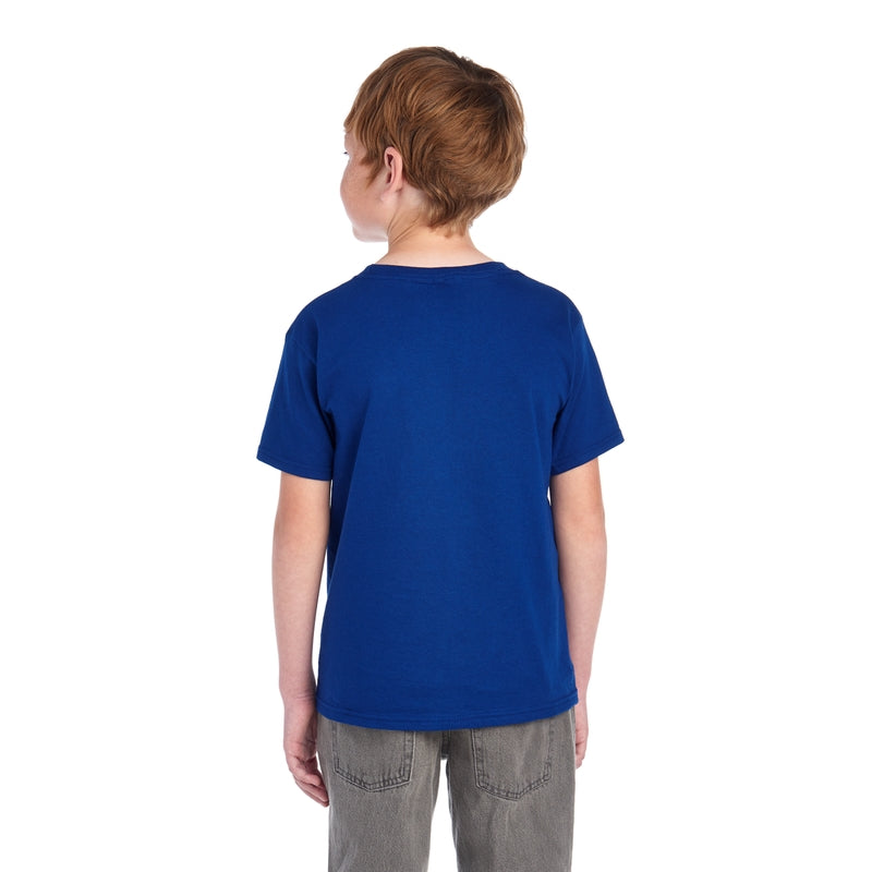 3930BR HD Cotton™ Youth T-⁠Shirt (Dark Colors)