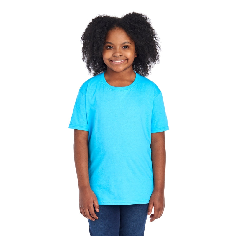 3930BR HD Cotton™ Youth T-⁠Shirt (Bright Colors)