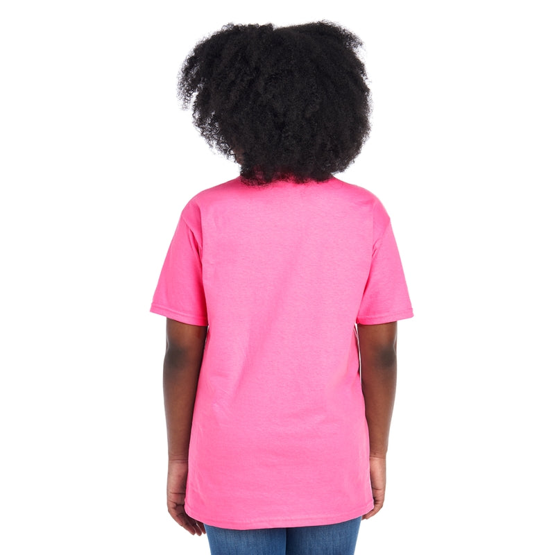 3930BR HD Cotton™ Youth T-⁠Shirt (Bright Colors)