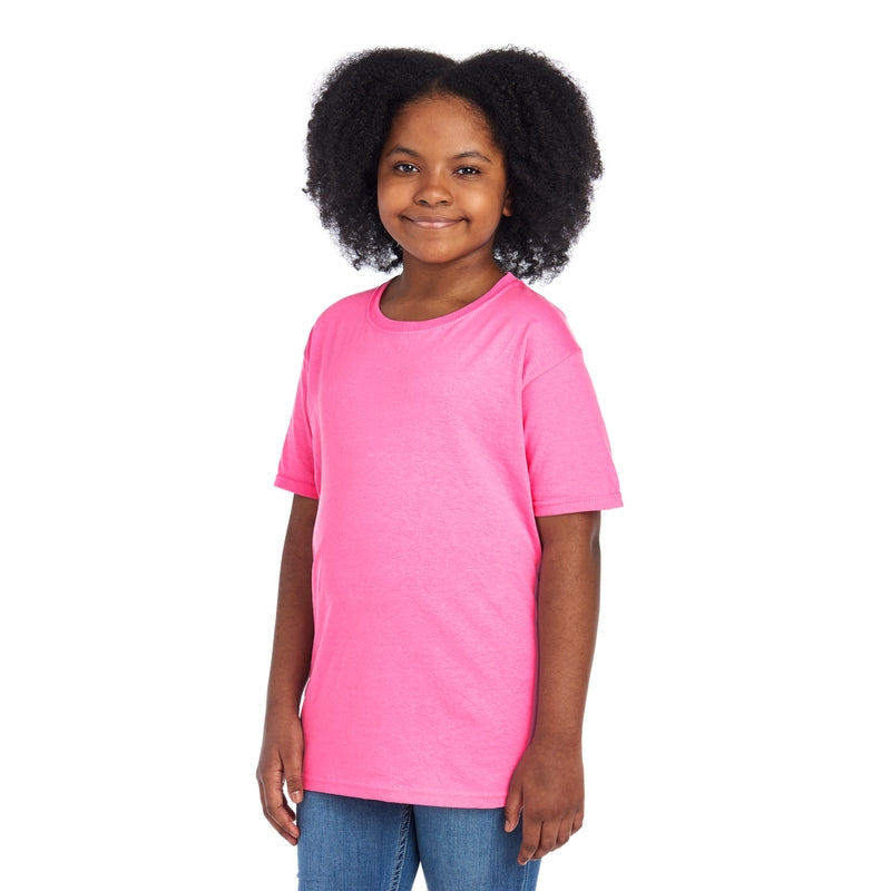 3930BR HD Cotton™ Youth T-⁠Shirt (Bright Colors)